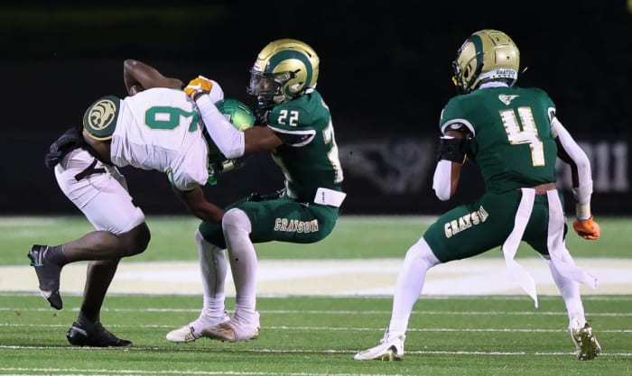 Grayson vs Buford football playoff - Colin Hubbard - 11-24-2023 -5009